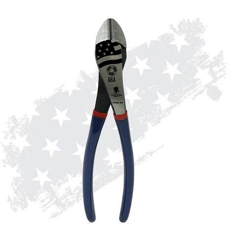 8" High Leverage Diag Head Pliers DCPA8D-WW (Pack 6)