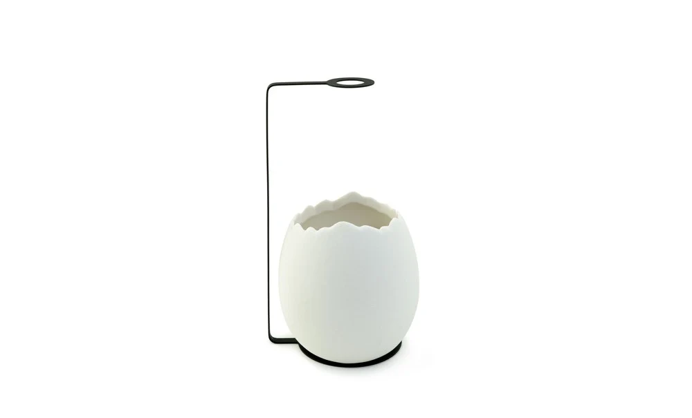 HOLDERS DRINK VOM TITANIO NEGRO - 6 UDS
