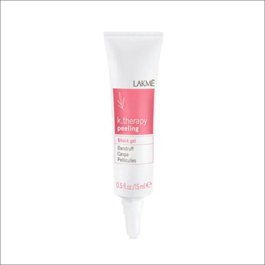 Lakme Peeling Shock Gel 6u. x15 ml