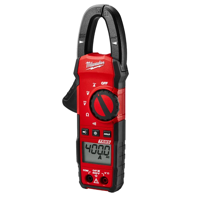 Medidor de corriente tipo pinzas 600v | Envío Rápido