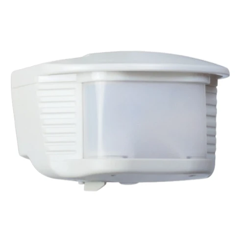 Nonmetallic 180 Degree Motion Sensor L6020WH (Pack 6) con Cargador Incluido