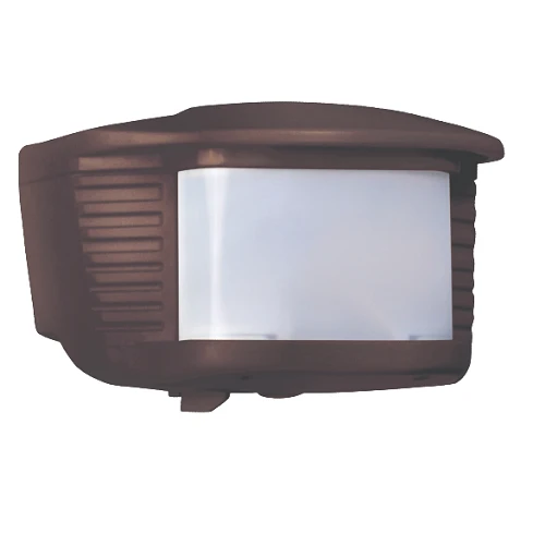Nonmetallic 180 Degree Motion Sensor Light L6020BR (Pack 6)
