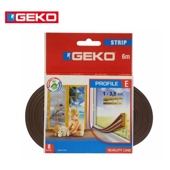 Pack de Pilas GEKO Bourlet Eurostik 6M Profil E