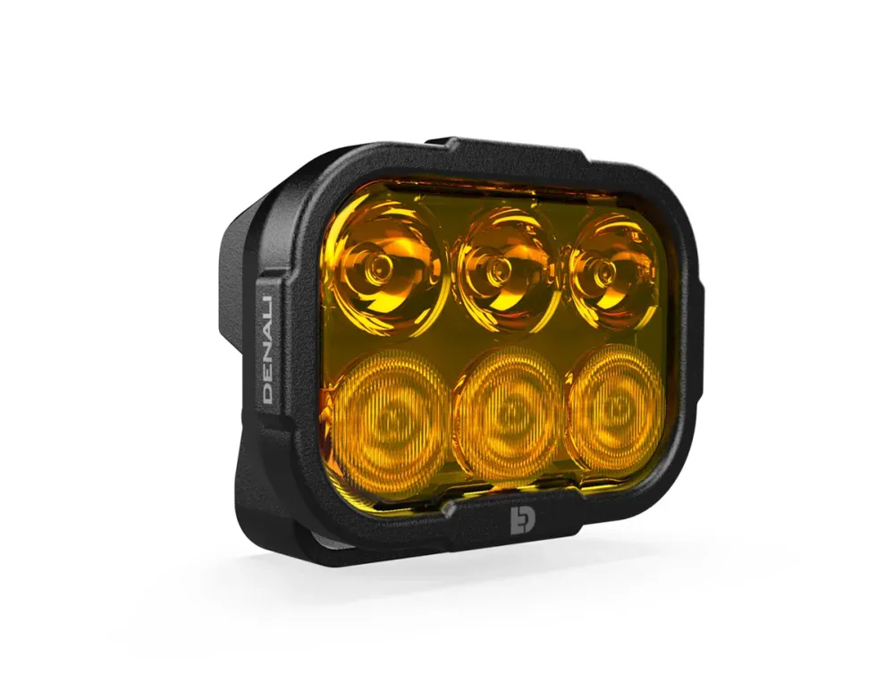 Pack de Pilas LUZ DE CONDUCCIÓN DL6 CON TECNOLOGÍ DATADIM Blanco