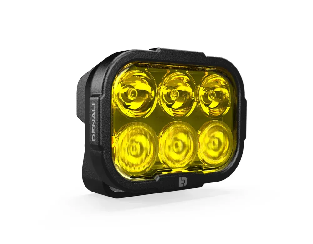 Pack de Pilas LUZ DE CONDUCCIÓN DL6 CON TECNOLOGÍ DATADIM Blanco