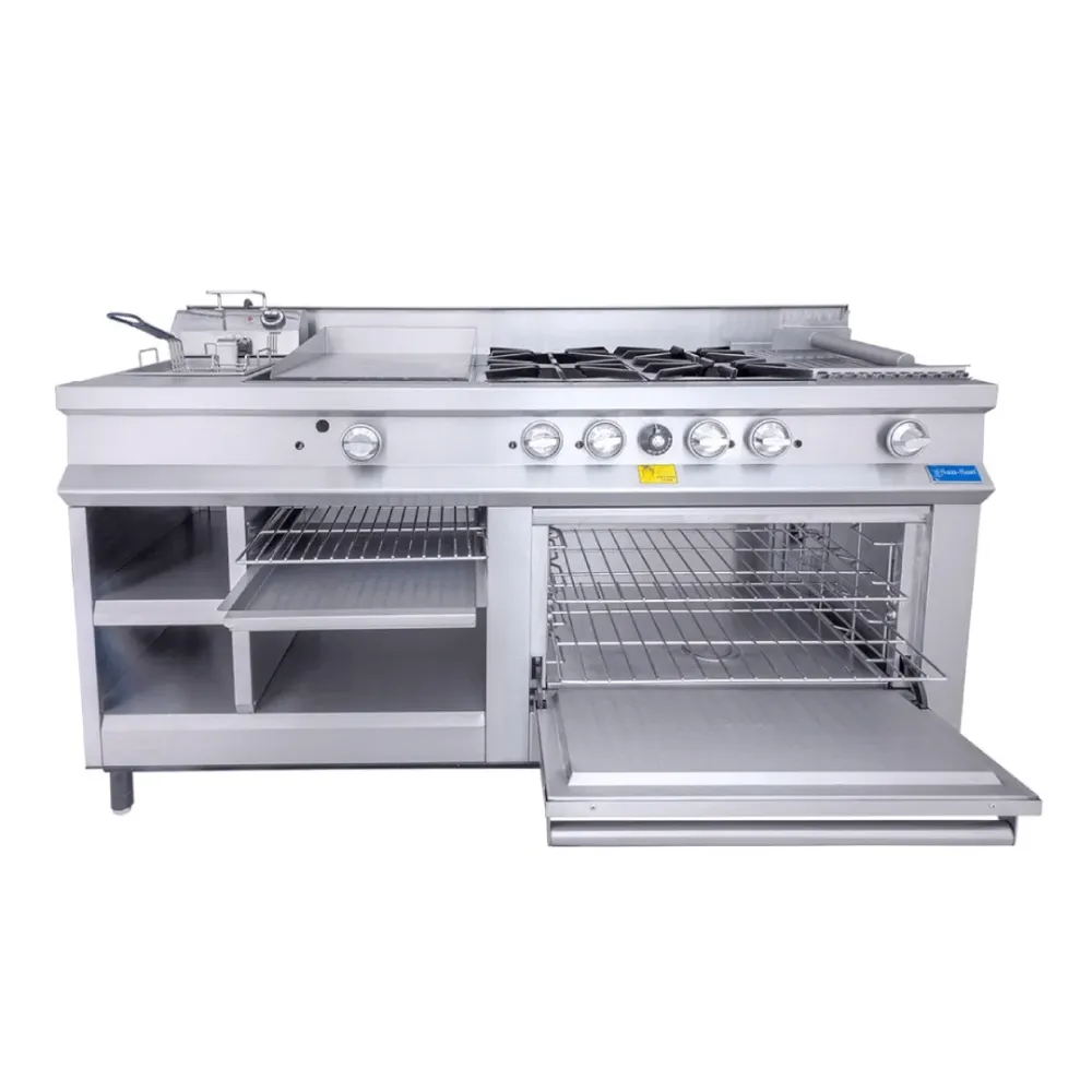Pack de Pilas SSE6QG SAN-SON ESTUFA COMPACTA 6Q GRILL