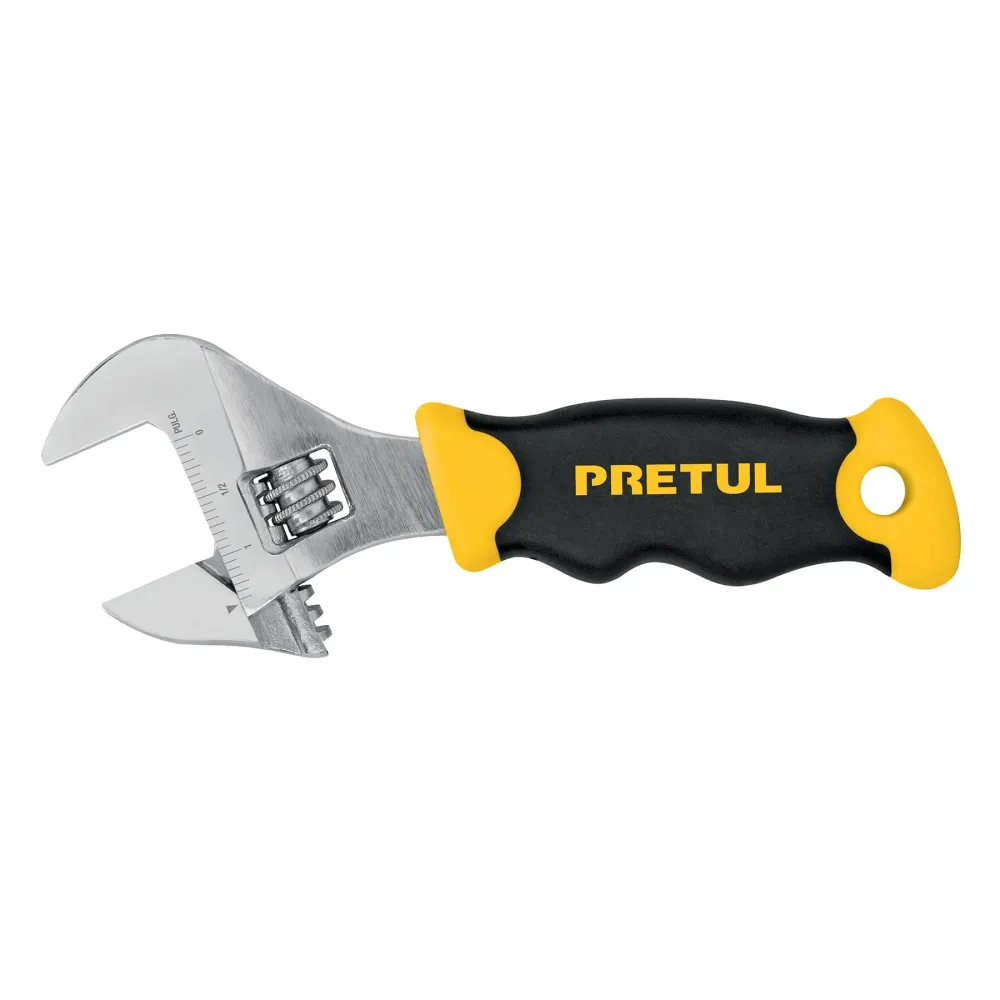 Perico pequeño, 6" con grip, Pretul | Envío Rápido