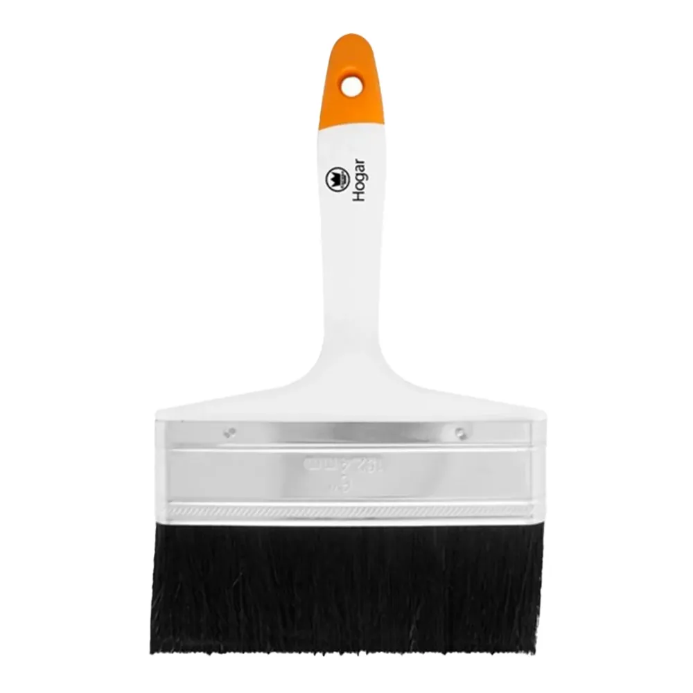 Pilas de Baterí Brocha Hogar de 6" Corona BCH006