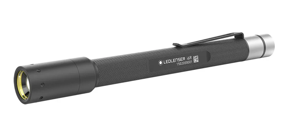 Pilas de Litio Linterna Ledlenser i6R