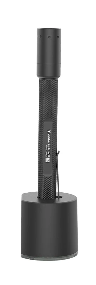 Pilas de Litio Linterna Ledlenser i6R