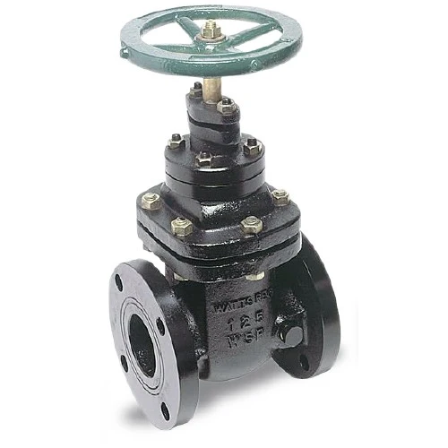 Pilas de Litio VALVULA DE COMPUERTA BRIDADA 6" - AB-VDC600B