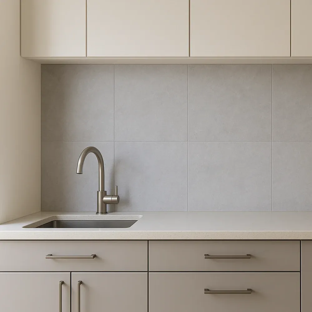 PISO CASTEL VOSS GRIS 60 CM X 60 CM