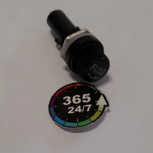 PORTAFUSIBLE 6x30