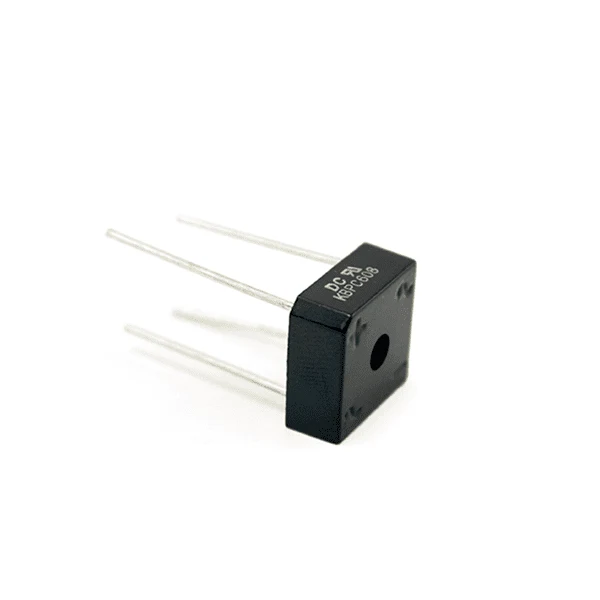 PUENTE RECTIFICADOR KBPC608 6A 800V AA - 24 Unidades