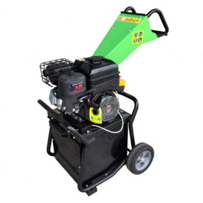 Recargables Premium CHIPEADORA VICTORY CON RECOLECTOR MOTOR B&S 6.5 HP