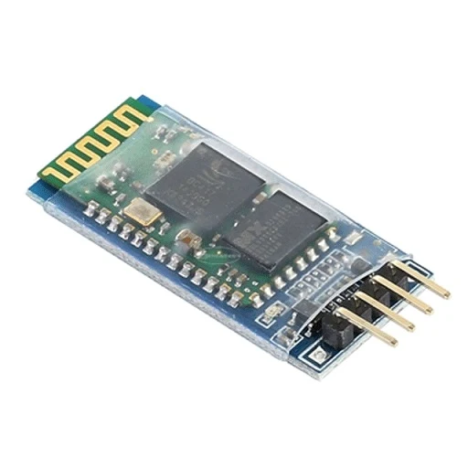 Recargables Premium Modulo Bluetooth HC-06 (Esclavo)