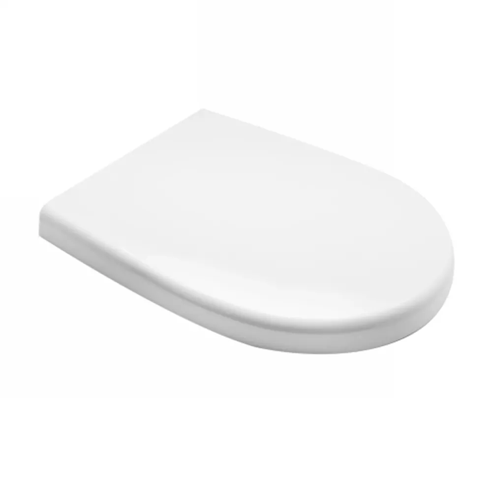 Sedile wc termoindurente compatibile con Vaso GSI serie X2 Forma 6