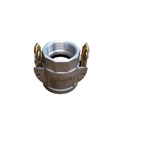 6" Self Lock Part D Aluminio Cam and Groove CGDSL-600-A1