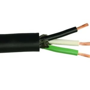 2/3 SEOOW Ligero Cord 600V Black Non UL