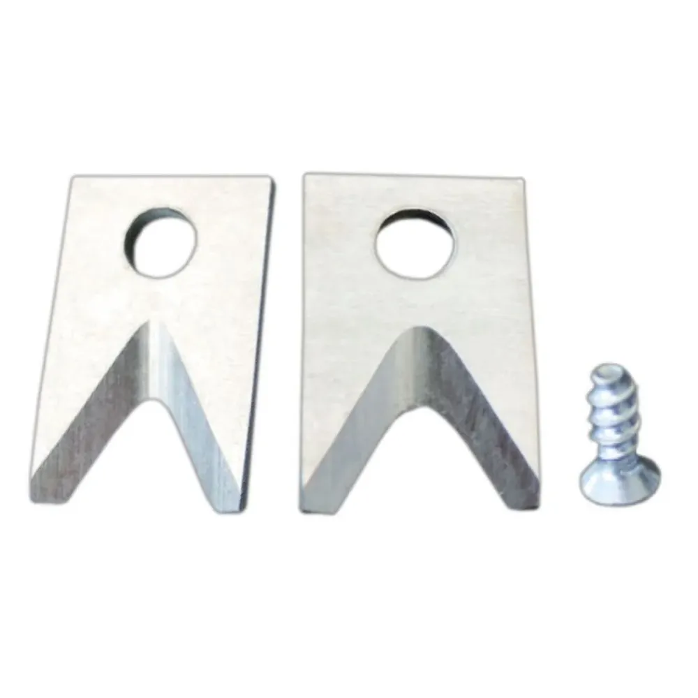 Set de Cuchillas de Repuesto para pelacable Weicon No. 5/No. 6 | Recargables 1000 Veces |