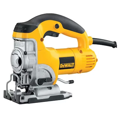 Sierra Caladora DEWALT DWT5014 6.5A Velocidad Variable Sin Llave para Dispositivos de Alto Consumo