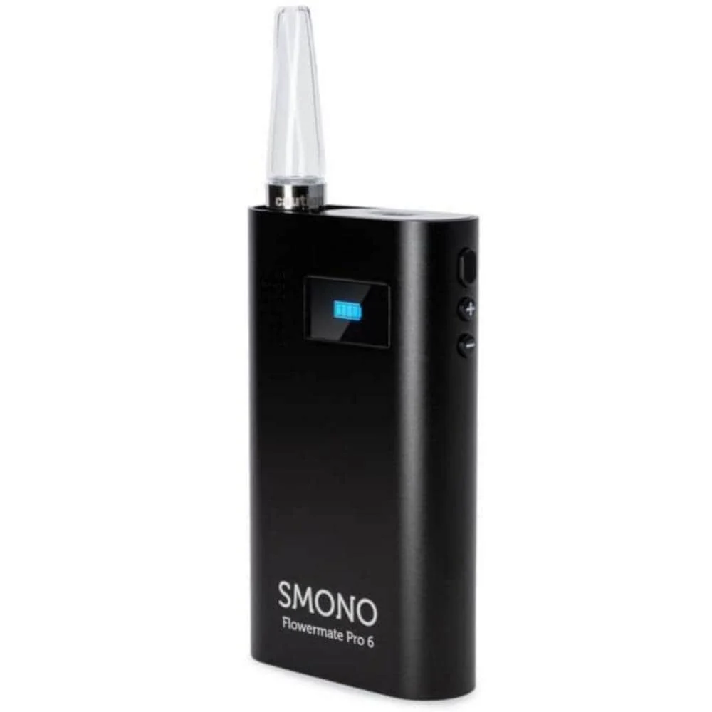 Smono Flowermate Pro 6 con Cargador Incluido