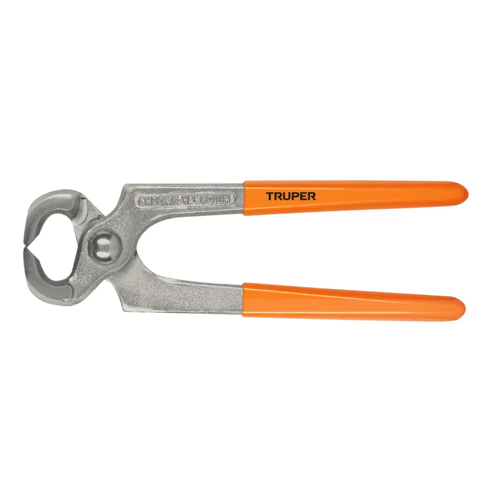 Tenaza para carpintero 6" con Estuche de Almacenamiento