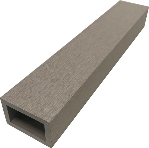 Tirante WPC Roble Gris (6cm*4cm) con Tecnologí de Larga Duración