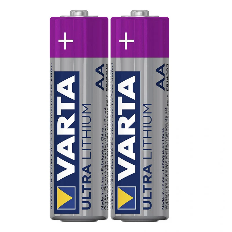 VARTA Pile Lithium AA R06 BP2