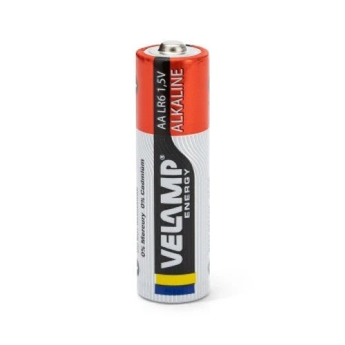 Velamp LR6/4BP - Pilas alcalinas AA de 1,5V Stilo LR6 (12x4 uds) AA - 24 Unidades