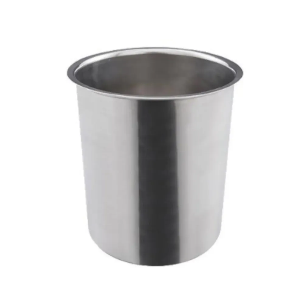 Winco bam-6 baño marí de acero inoxidable de 6 qt | Recargables 1000 Veces |