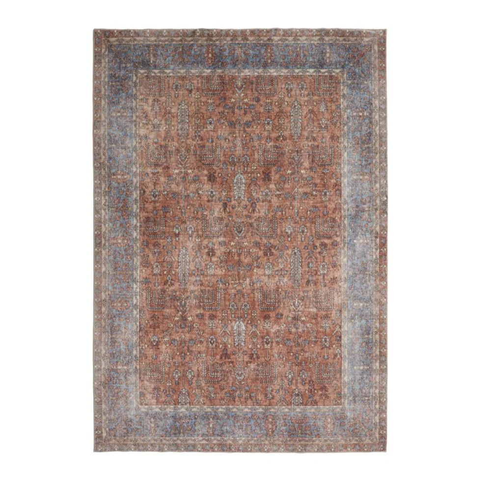 Alfombra 200X290 Karachi D.9