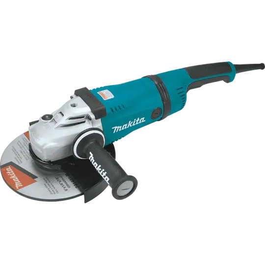 Alta Duración Esmeriladora angular de 9'' makita ga9040s