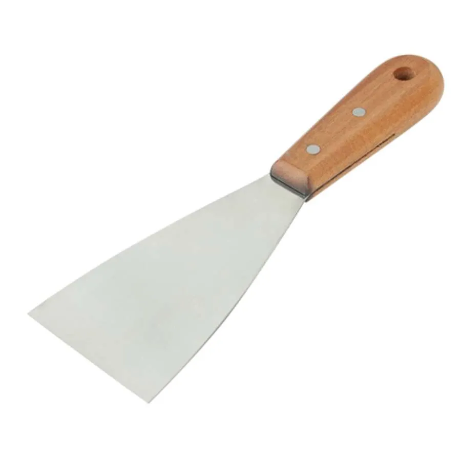 Alta Duración Espatula Madera Master 9