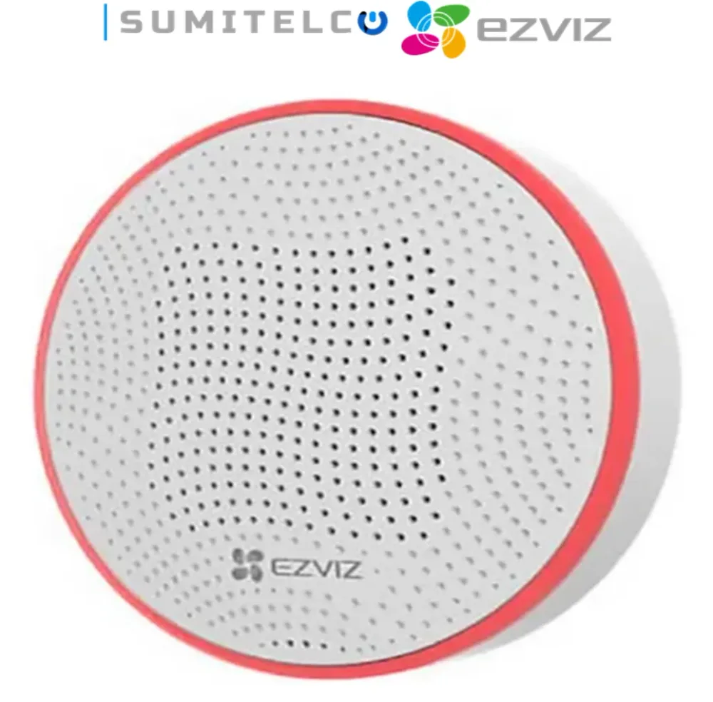 Alta Duración SIRENA EZVIZ T9C