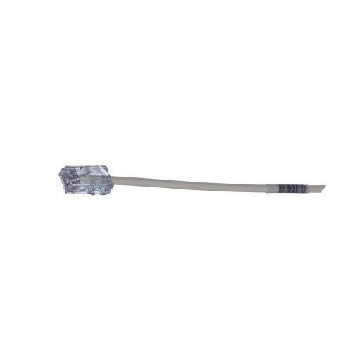9 FT 28 AWG UTP Cobrizo Patch Cord Off White UTP28CH9