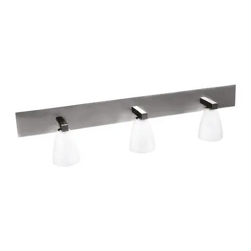Baterí de 9V Lampara interior melsi 3 luces g9x3 9w