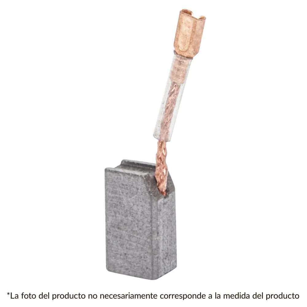 Baterías Recargables Carbones de repuesto para generadores Grupo 9, Pretul