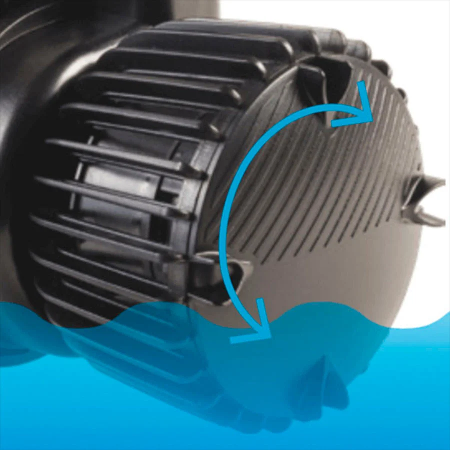 Bomba Syncra ADV 9.0 (9500 L/h), Sicce para Mandos Distancia