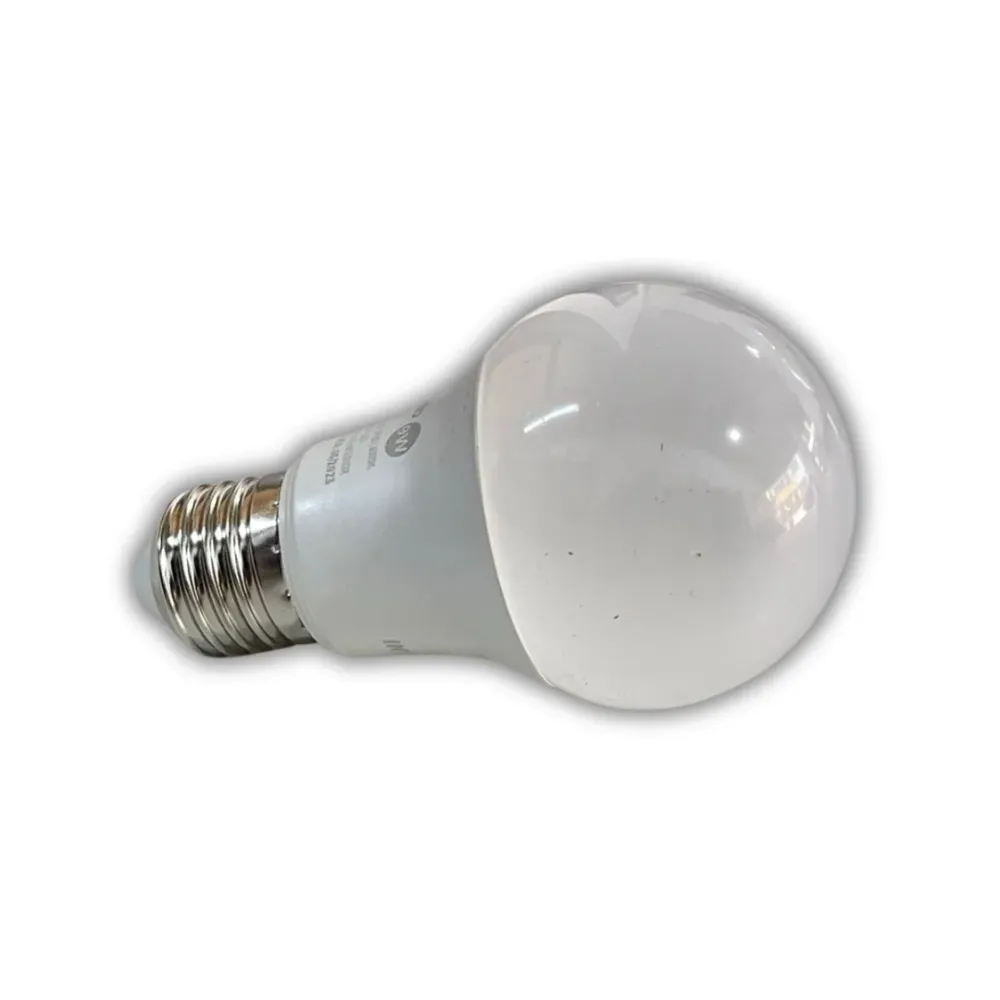 BOMBILLO LED 9W 6500K