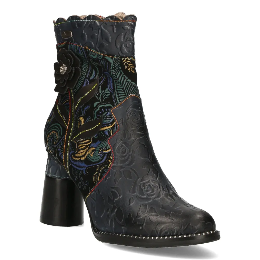 Bottines - GUCSTOO 09 con Estuche de Almacenamiento