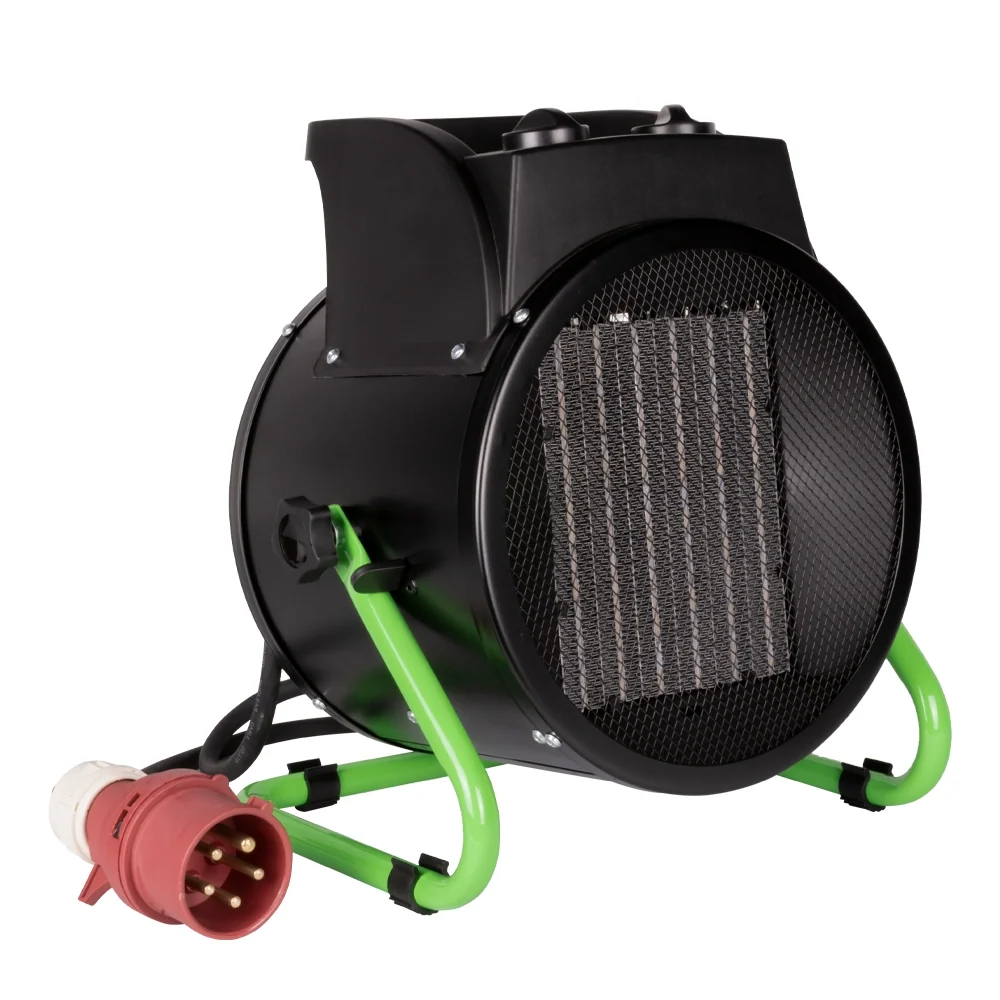 CALEFACTOR - 9KW | Recargables 1000 Veces |