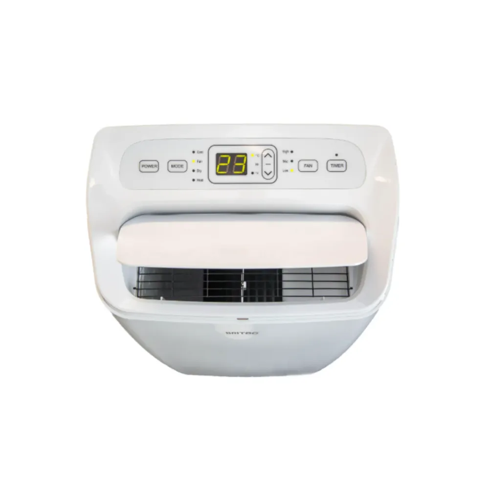 Ar Condicionado Portátil PICCOLO 9 AA - 24 Unidades