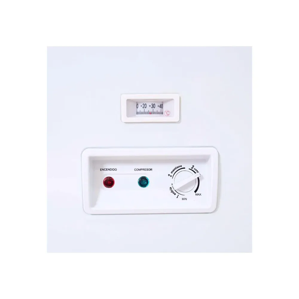 Congelador Tapa Cerrada 9 pies³ | Modelo GF 230