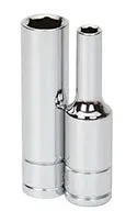 Dado Largo De 6 Puntas, 9mm x 3/8", Williams BMD-609