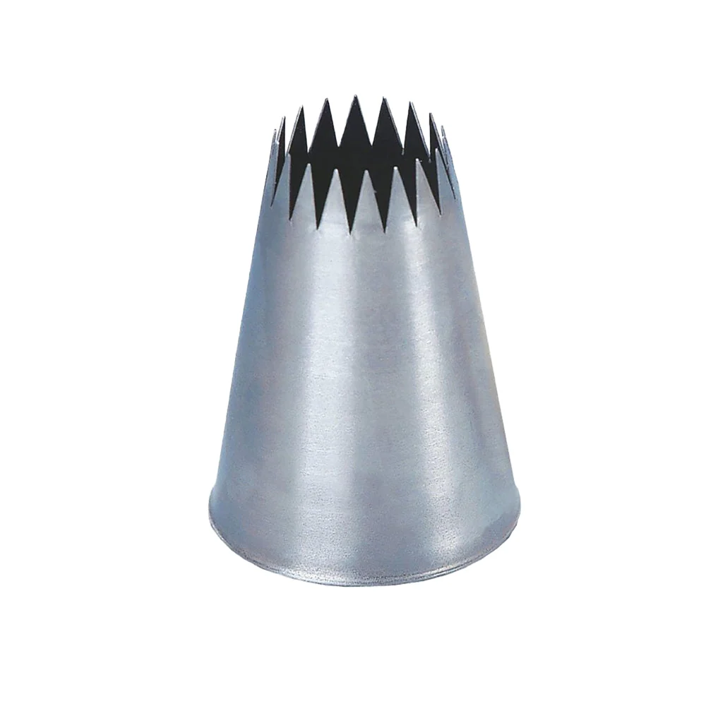 Dulla Rizada 0.9 Cm Acero Inoxidable para Dispositivos de Alto Consumo