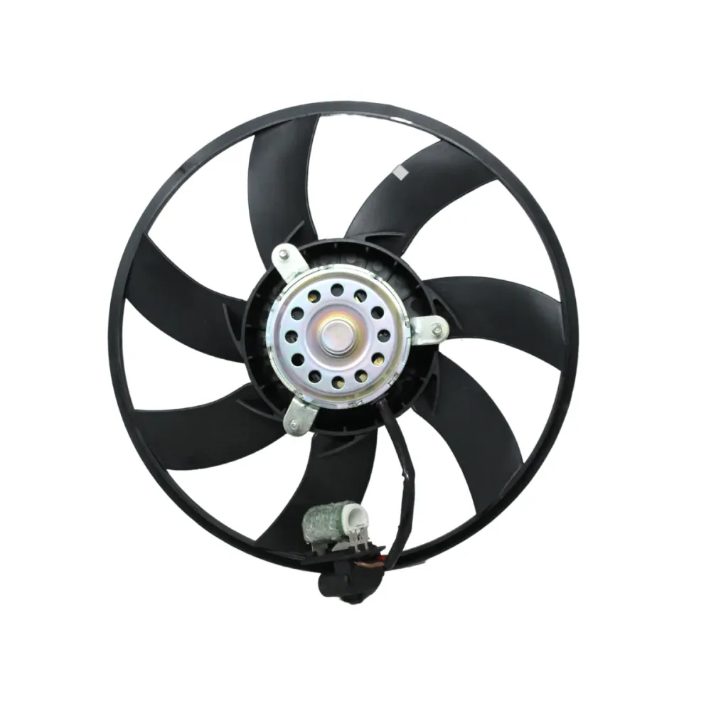ELECTRO VENTILADOR DERECHO MAXUS G10 1.9 Resistentes Derrames