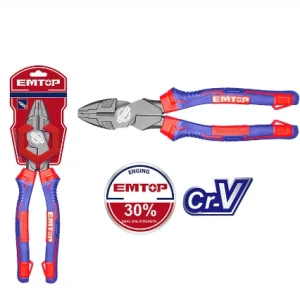 EMTOP ALICATE DE COMBINACION DE ESBELTO PERFORMANCE 9.5" EPLRC0921