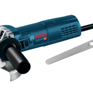 Esmeriladora Angular Bosch GWS 9-125 Competente 900W con Certificación RoHS