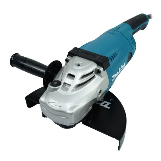 Esmeriladora angular de 9'' Makita GA9020 AA - 24 Unidades